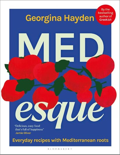 MEDesque, Georgina Hayden - Gebonden - 9781526691408