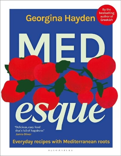 MEDesque, Georgina Hayden - Gebonden - 9781526691408