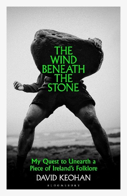 The Wind Beneath the Stone, David Keohan - Gebonden - 9781526691859