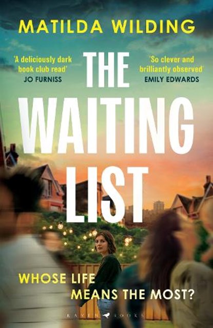 The Waiting List, Matilda Wilding - Gebonden - 9781526692184
