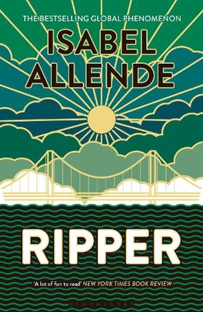 Ripper, Isabel Allende - Paperback - 9781526693297