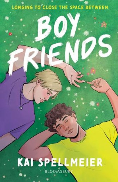 Boy Friends, Kai Spellmeier - Paperback - 9781526693549