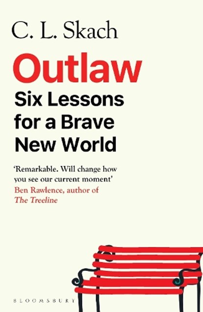 Outlaw, C.L. Skach - Paperback - 9781526693952