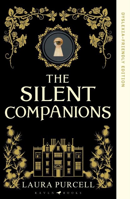 The Silent Companions, Laura Purcell - Paperback - 9781526694058