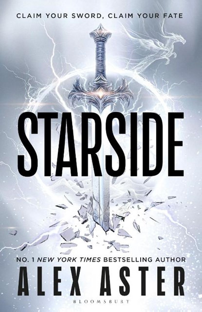 Starside, Alex Aster - Gebonden - 9781526694331