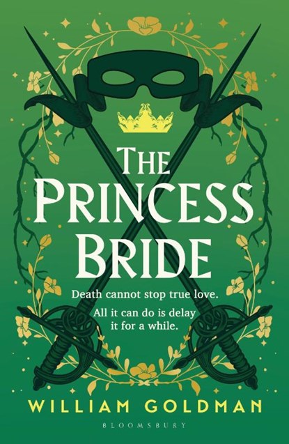 The Princess Bride, William Goldman - Paperback - 9781526694478