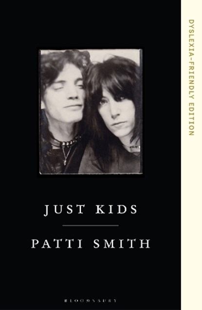 Just Kids, Patti Smith - Paperback - 9781526694492