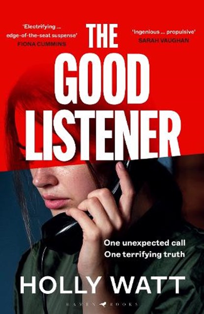 The Good Listener, Holly Watt - Gebonden - 9781526694577