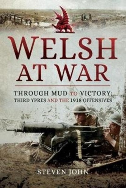 Welsh at War, Steven John - Gebonden - 9781526700353