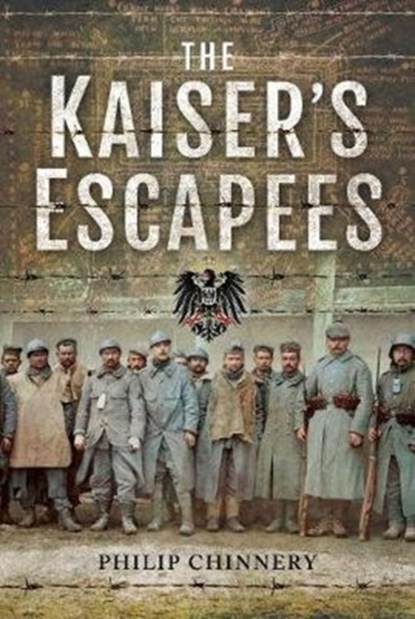 The Kaiser's Escapees, niet bekend - Gebonden - 9781526701435
