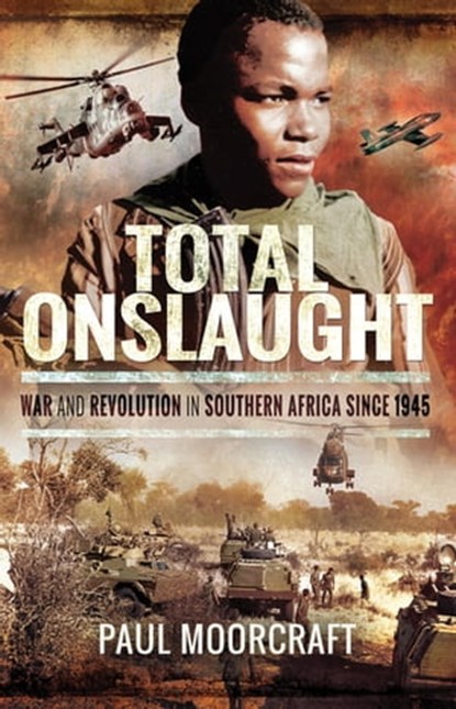 Total Onslaught, Paul L. Moorcraft - Ebook - 9781526704900