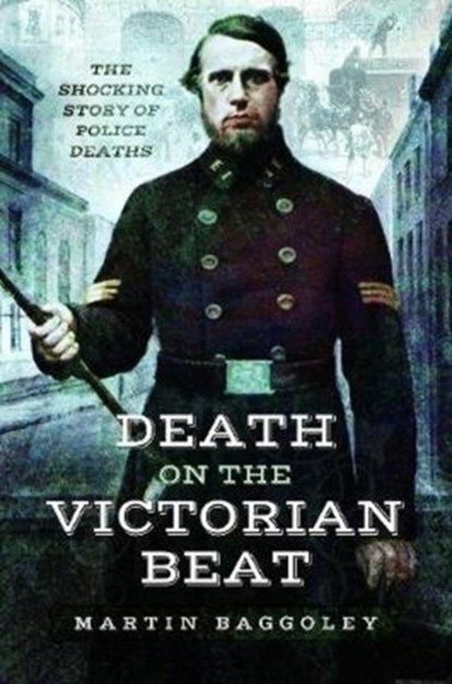 Death on the Victorian Beat, niet bekend - Paperback - 9781526705921