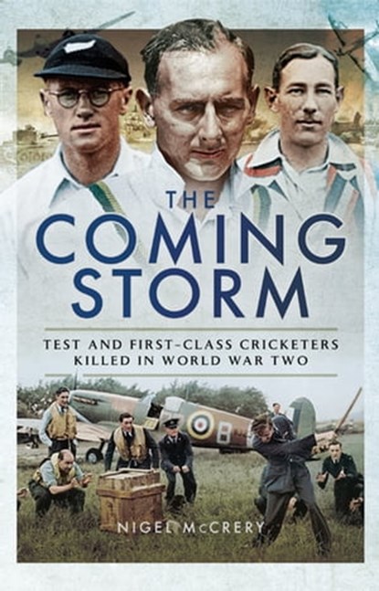 The Coming Storm, Nigel McCrery - Ebook - 9781526706973