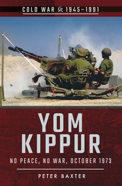 Yom Kippur, Peter Baxter - Ebook - 9781526707925