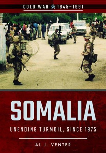 Somalia, Al J. Venter - Paperback - 9781526707949