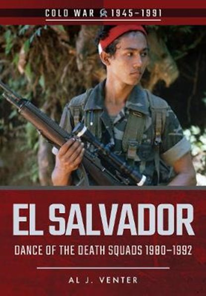 El Salvador, Al J. Venter - Paperback - 9781526708144