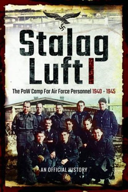 Stalag Luft I, niet bekend - Gebonden - 9781526708793