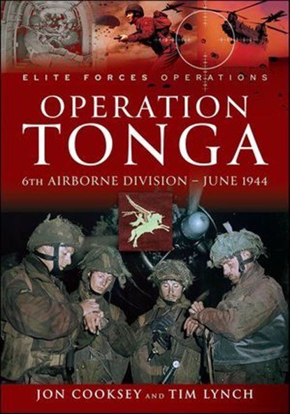 Operation Tonga, Jon Cooksey - Ebook - 9781526708847