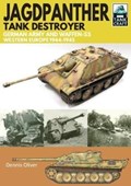 Jagdpanther Tank Destroyer | Dennis Oliver | 