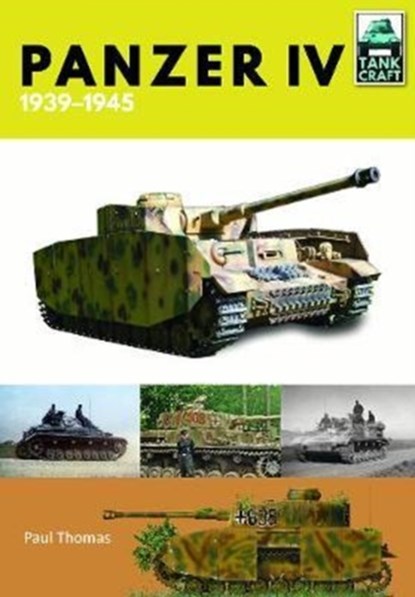 Panzer IV, Paul Thomas - Paperback - 9781526711281