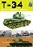 T-34, Robert Jackson - Paperback - 9781526711328