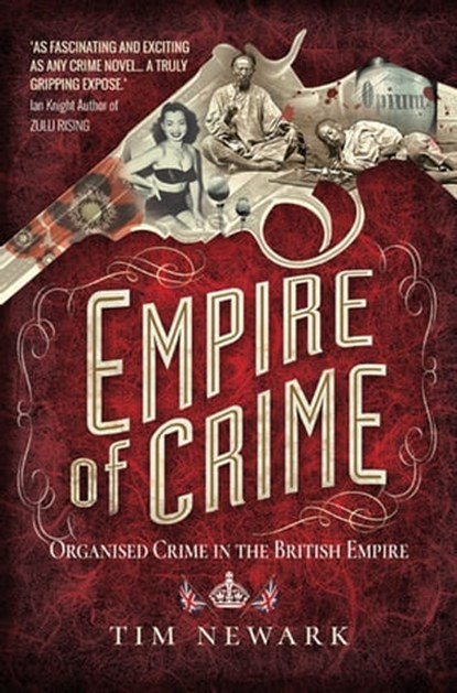 Empire of Crime, Roger Moorhouse - Ebook - 9781526713063