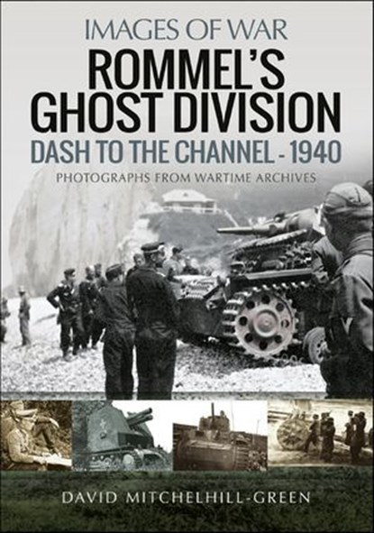 Rommel's Ghost Division, David Mitchelhill-Green - Ebook - 9781526715197