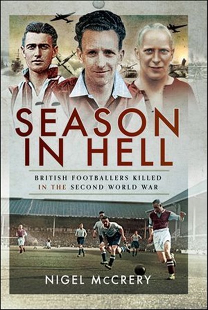 Season in Hell, Nigel McCrery - Ebook - 9781526715944