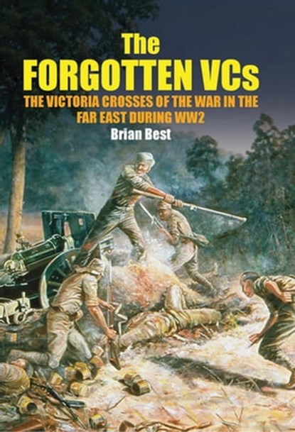 The Forgotten VCs, Brian Best - Ebook - 9781526717993