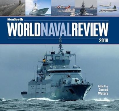 Seaforth World Naval Review, Conrad Waters - Gebonden - 9781526720092