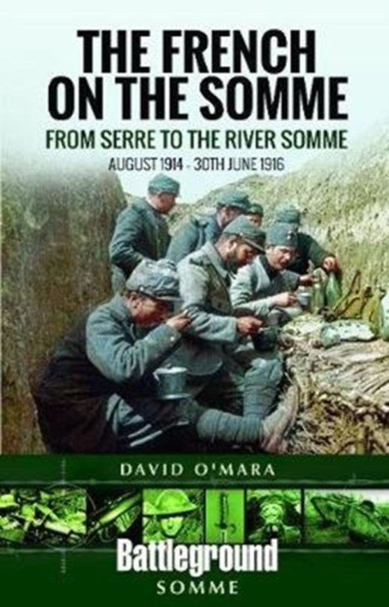 The French on the Somme
