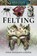 Felting, Lynn Huggins-Cooper - Paperback - 9781526724649
