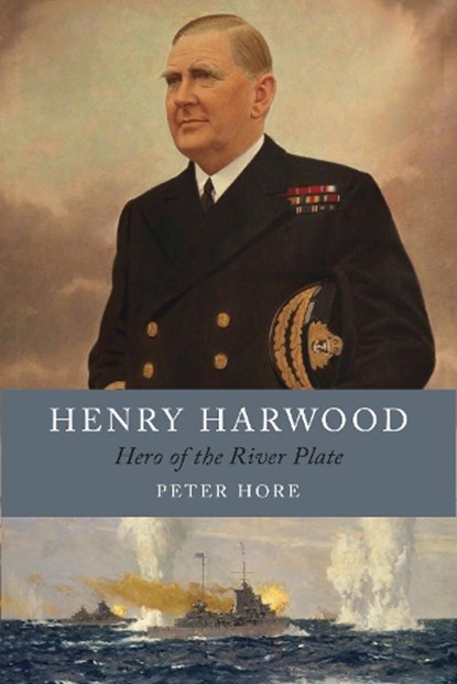 Henry Harwood, Peter Hore - Gebonden - 9781526725295