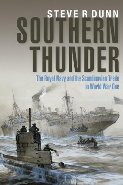 Southern Thunder, Dunn Steve - Gebonden - 9781526726636