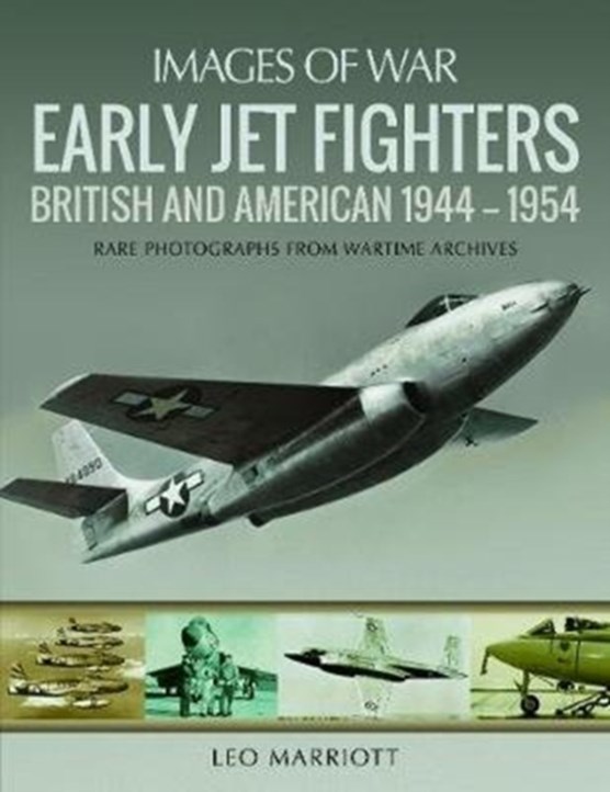 Early Jet Fighters