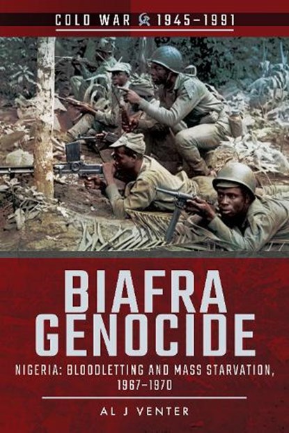 Biafra Genocide, Al J. Venter - Paperback - 9781526729132