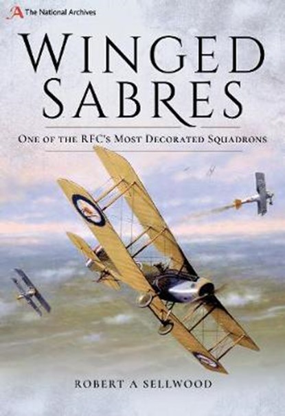 Winged Sabres, SELLWOOD,  Robert A. - Gebonden - 9781526729576
