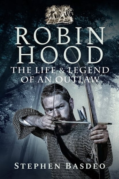 Robin Hood, Stephen Basdeo - Ebook - 9781526729828