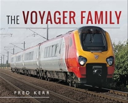 The Voyager Family, Fred Kerr - Ebook - 9781526731456