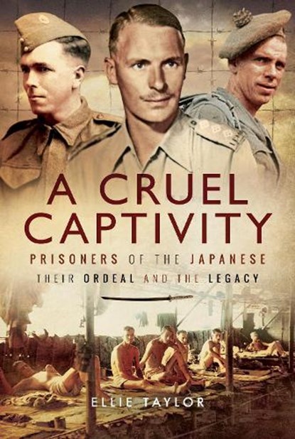 A Cruel Captivity, Ellie Taylor - Gebonden - 9781526732613