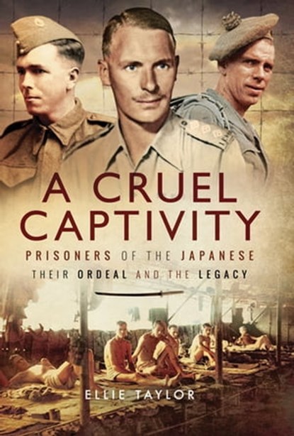 A Cruel Captivity, Ellie Taylor - Ebook - 9781526732620