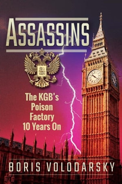 Assassins, Boris Volodarsky - Ebook - 9781526733931