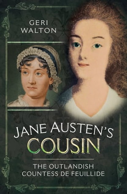 Jane Austen's Cousin, Geri Walton - Ebook - 9781526734648