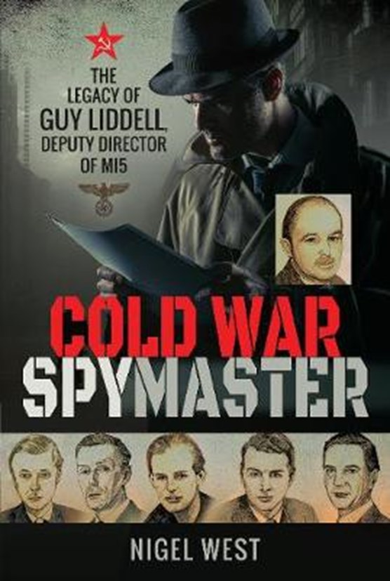Cold War Spymaster