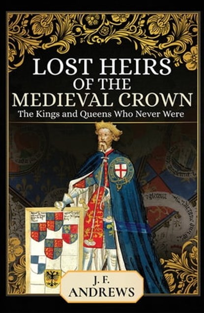 Lost Heirs of the Medieval Crown, J. F. Andrews - Ebook - 9781526736529