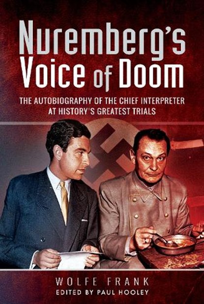 Nuremberg's Voice of Doom, niet bekend - Gebonden - 9781526737519