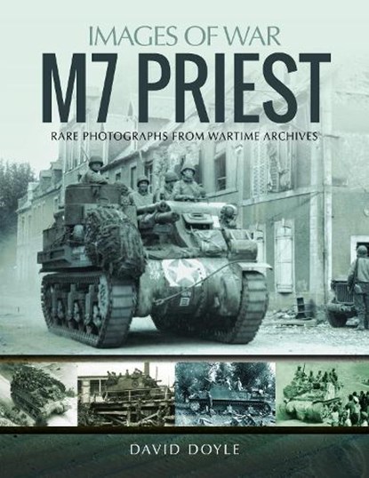 M7 Priest, DOYLE,  David - Paperback - 9781526738851