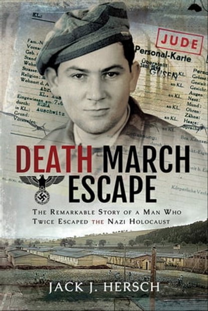 Death March Escape, Jack J. Hersch - Ebook - 9781526740236