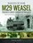 M29 Weasel Tracked Cargo Carrier & Variants, Doyle David - Paperback - 9781526743565