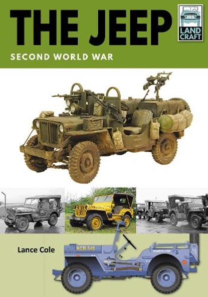 The Jeep, Lance Cole - Paperback - 9781526746511